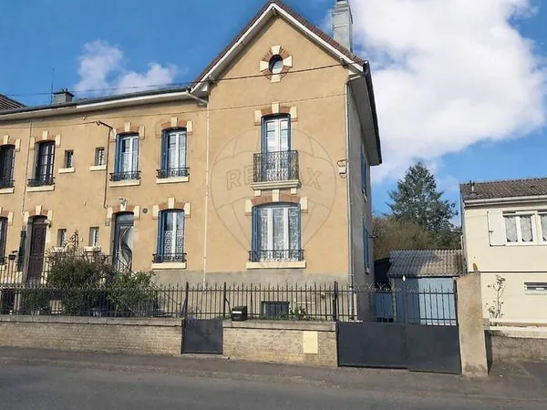 Maison 7 pièces 198 m²