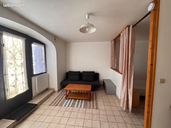 Appartement Location Chambéry 1p 30m² 550€