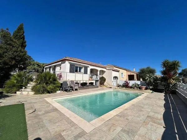 Maison de plain-pied 4 pièces 108 m²