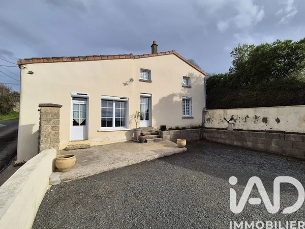 Vente Maison de campagne 4 pièces