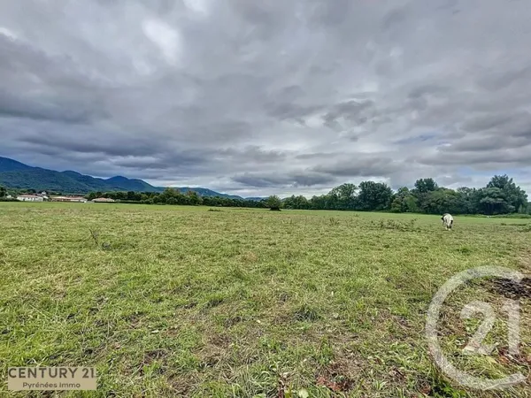 Terrain 1319 m²