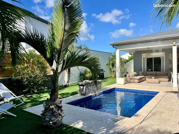 Villa 5 pièces 116 m²