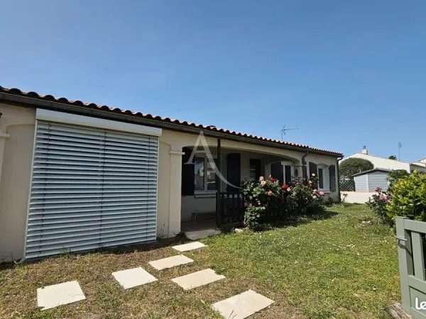 Maison 5 pièces 105 m²