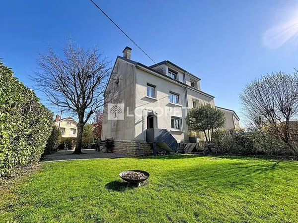 Maison Bourg En Bresse 6 pièces 120 m2