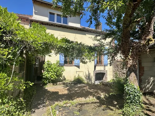 Maison 4 pièces 90 m²