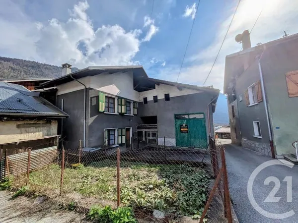 Maison 7 pièces 92 m²