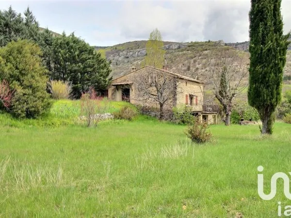 Vente Maison de campagne 4 pièces