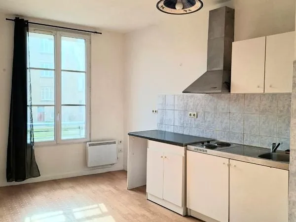 Appartement F2 quartier des Coutures Limoges