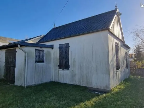 Maison 3 pièces 50 m²