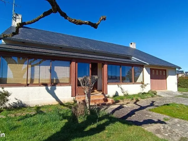 Maison 4 pièces 100 m²