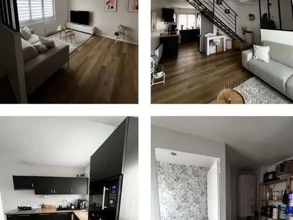 Location maison meublé