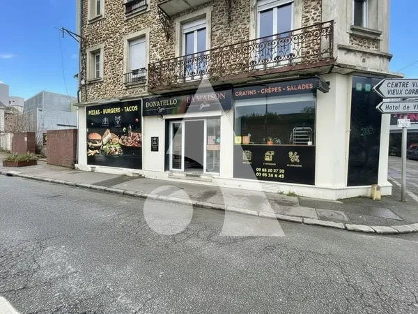 Local commercial - Centre-ville