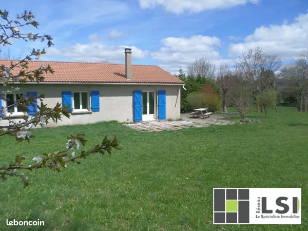 Maison 4 pièces 88 m²