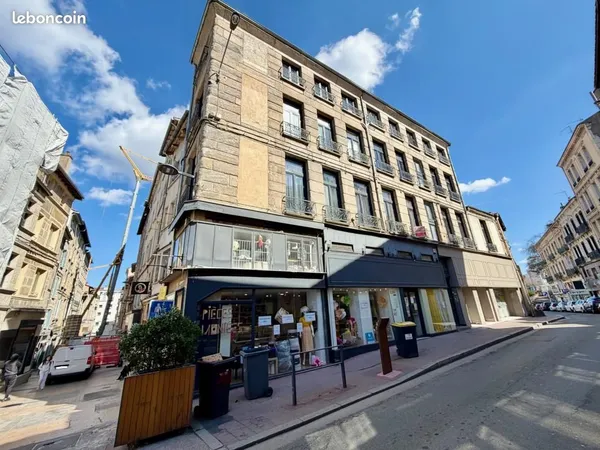 Immeuble de rapport 651 m²