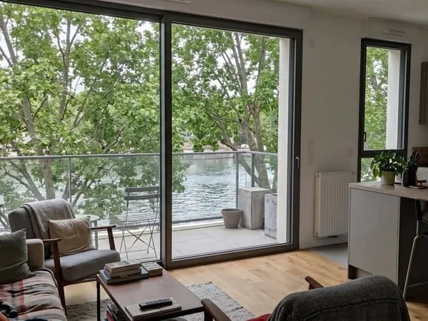 Appartement 3 pièces 70 m²