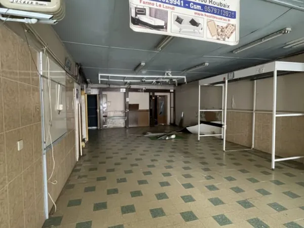 Immeuble à vendre Roubaix