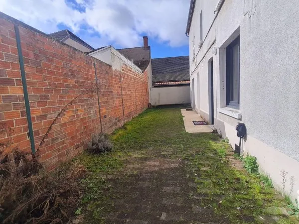 Vente Maison/villa 4 pièces
