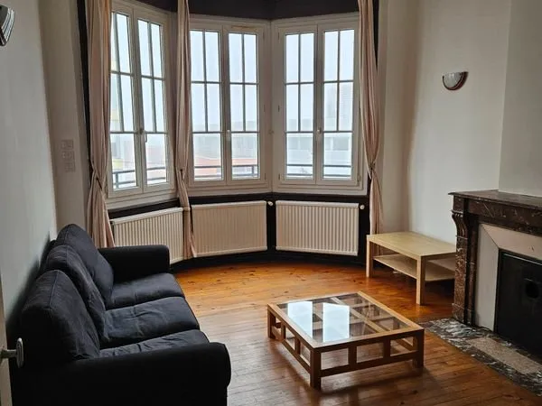 ✨ Grand T2 meublé lumineux - 62 m² - Quartier Bellevue / Rochetaillée