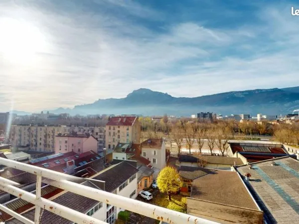 Appartement 2 pièces 28 m²