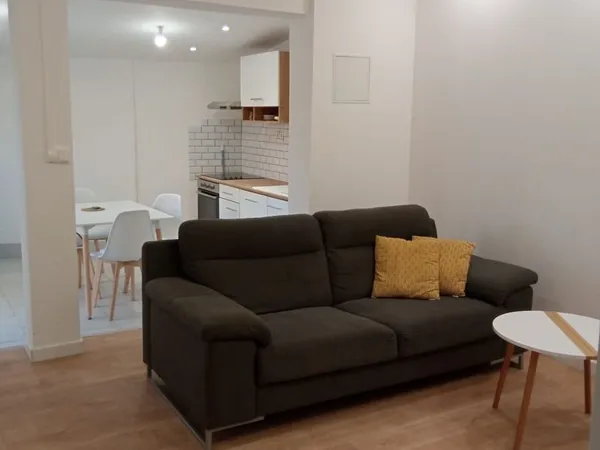 Maison meublée 3 chambres + bureau - La Ravine des Cabris