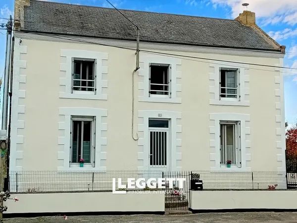 Maison 7 pièce(s), GEAY