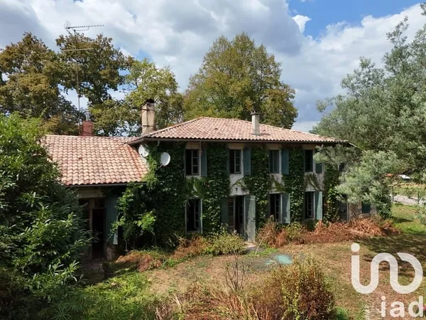 Vente Maison/villa 8 pièces