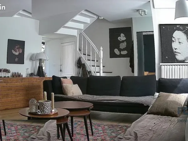 Maison 4 pièces 130 m²