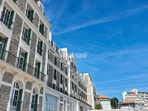 Appartement 2 pièces 52 m²