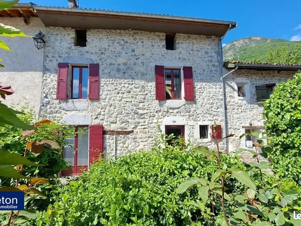 Maison de village 167 m² LA TERRASSE