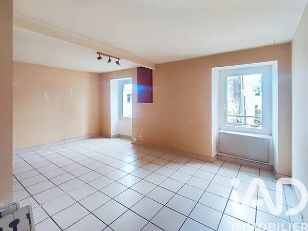 Vente Maison de ville 4 pièces