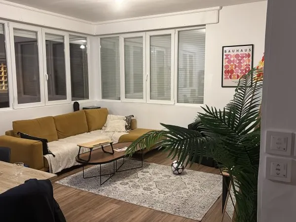 Propose 1 chambre dans appartement en colocation - 65m²
