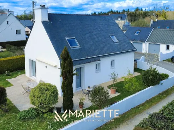 MAOS Entre commerces et plages - Maison de 2002 avec double garage