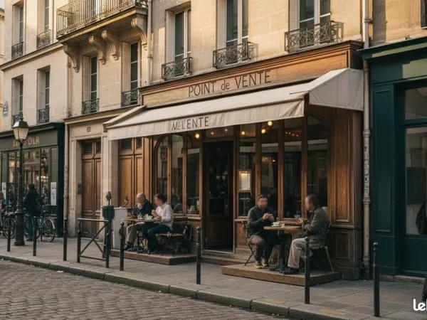 Restauration rapide 42 m²