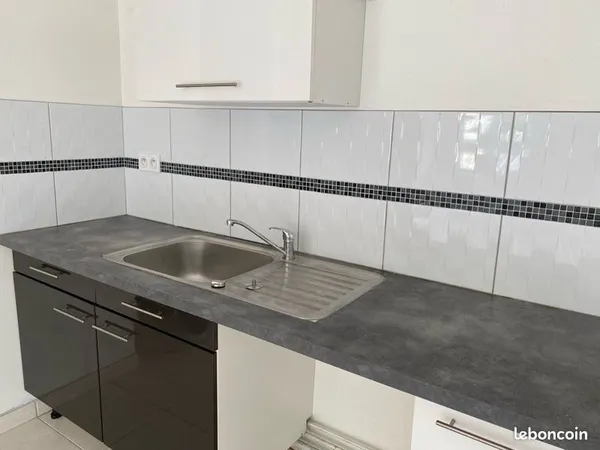 Appartement T3 de 70m2