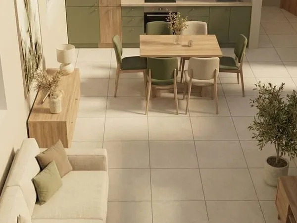 Appartement 3 pièces 53 m²