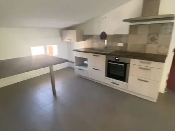 Appartement avec terrasse