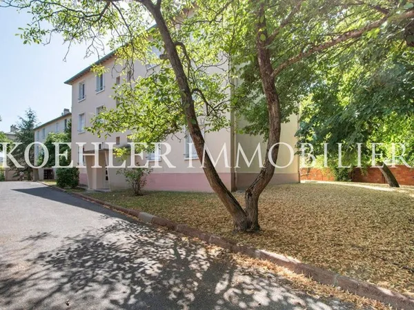 Appartement 4 pièces 63 m²