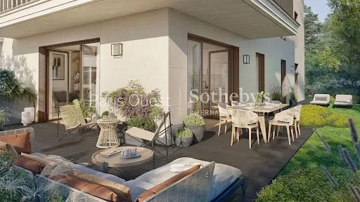 Appartement 3 pièces 88 m²