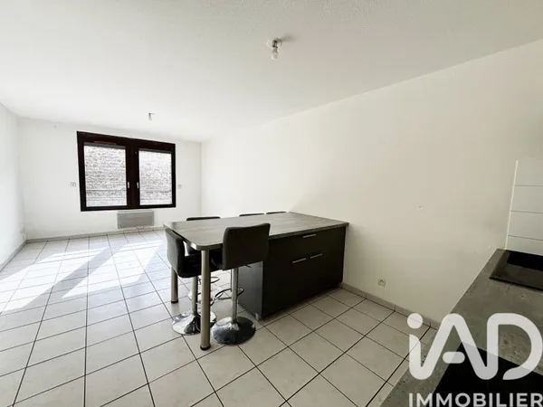 Appartement 2 pièces 46 m²