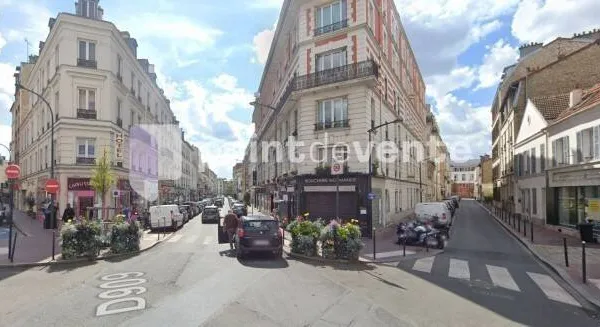 Local commercial 60 m²