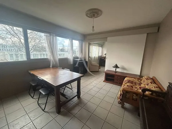 Appartement 2 pièces 47 m²