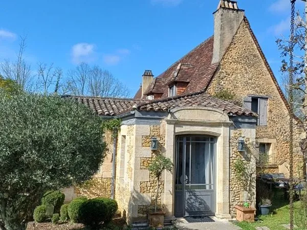 Secteur Sainte Alvère, Superbe demeure dans un environnement très calme