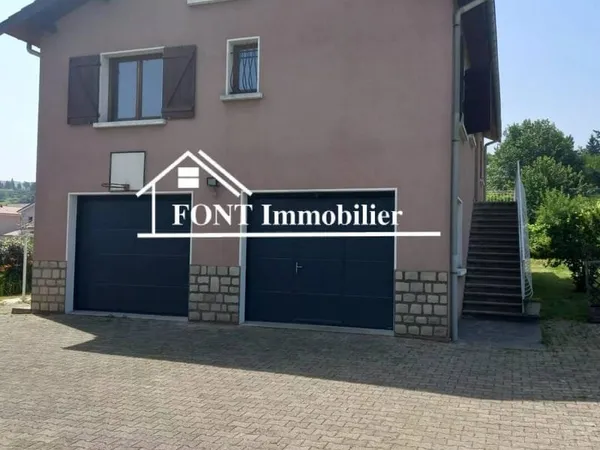 Maison 6 pièces 118 m²