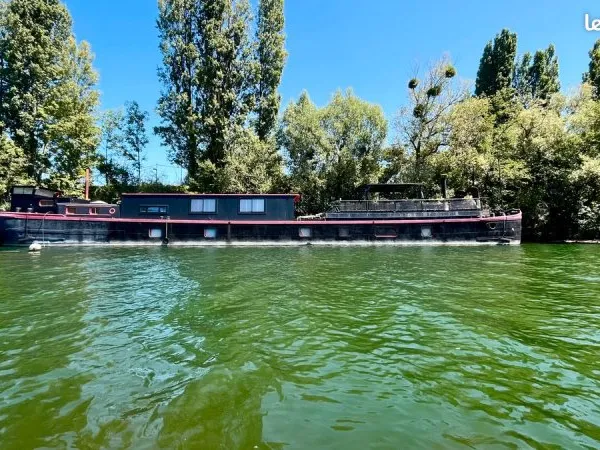 Péniche Freycinet