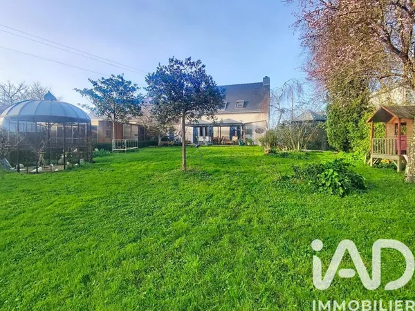 Vente Maison/villa 6 pièces
