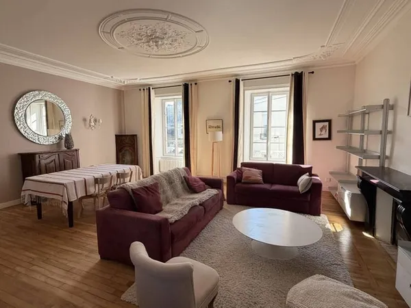 Appartement 5 pièces 135 m²