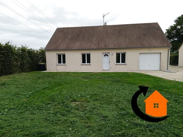Maison Vente Le Favril 4p 76m² 170000€