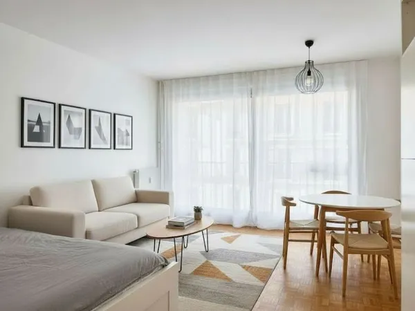 Appartement 1 pièce 32 m²