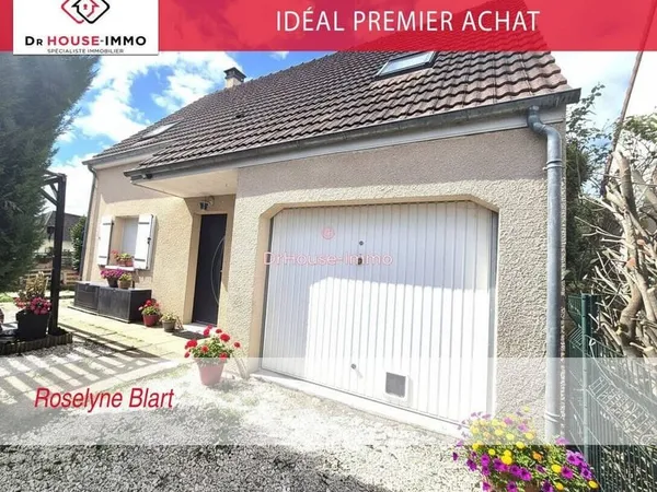 Maison 5 pièces 92 m²