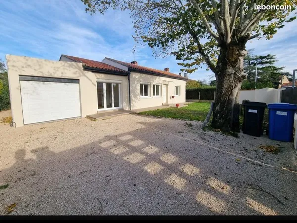 Maison t4 à vendre